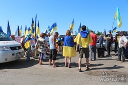 Харківський майдан провідав українських військових в Краматорську