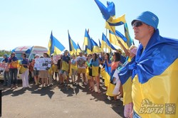 Харківський майдан провідав українських військових в Краматорську