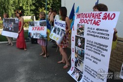 Харків приєднався до всеукраїнської акції «Непокаране зло зростає»