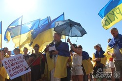 Громадські активісти оприлюднили свої вимоги стосовно АТО