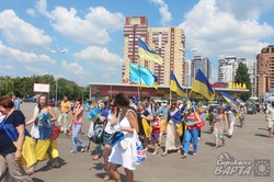 «Харків без Гепи, а значить – без війни»: майданівці вимагали відставки Геннадія Кернеса