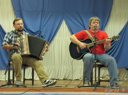 Харківські музиканти зіграли для поранених військових