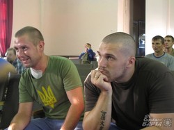Харківські музиканти зіграли для поранених військових