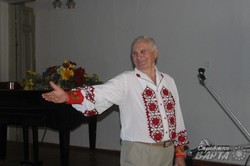 Харківська спілка письменників відсвяткувала свій 80-й ювілей