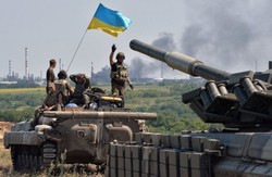 Партія розвитку закликає припинити бомбардування Донбасу