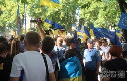В Харкові відбувся «антигепівський» марш (фото)