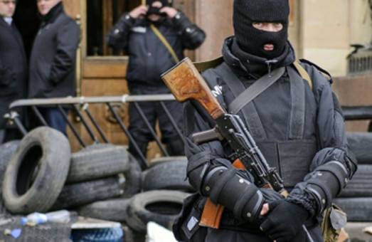 ЗМІ: терористи напали на блокпост сил АТО під Маріуполем і захопили Тельманове