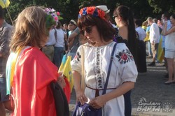 В Харкові пройшла акція «Герої нашої незалежності» (фото)