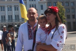 В Харкові пройшла акція «Герої нашої незалежності»