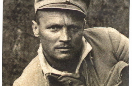 Пам’ятник Михайлові Гаврилку