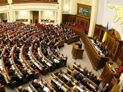 Парламент не дозволив змінювати межі округів на Донбасі