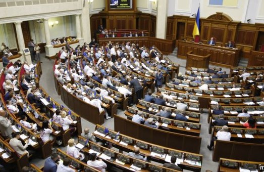 Рада скасувала мита і ПДВ на ввіз в Україну продукції оборонного призначення