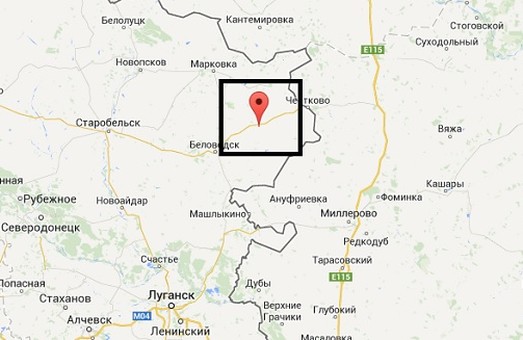 Бойовики замінували автомобільний міст на Луганщині