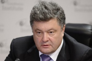 Порошенко: Росія може "взяти" не тільки Київ, а й будь-яке місто, якщо світ не об'єднається