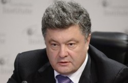 Порошенко: Росія може "взяти" не тільки Київ, а й будь-яке місто, якщо світ не об'єднається