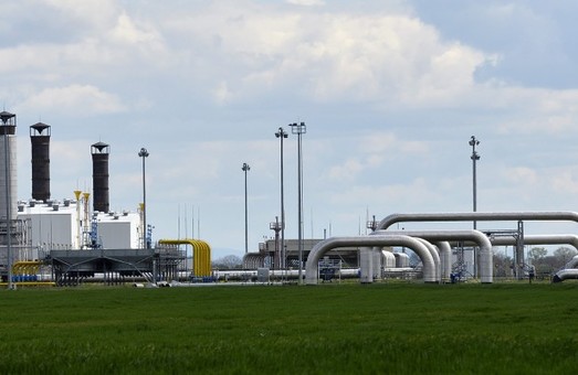 Україна вже користується реверсним газом з Європи