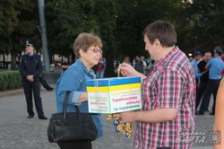 В Харкові відбувся благодійний концерт в підтримку української армії