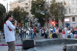 В Харкові відбувся благодійний концерт в підтримку української армії