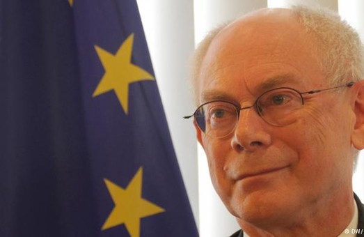 Ван Ромпей: ЄС може відмовитися від нових санкцій проти Росії