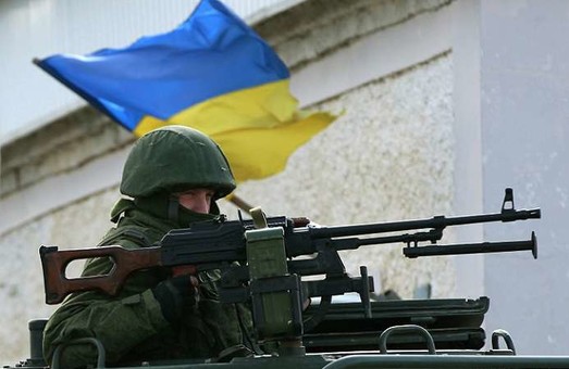 Поблизу Стаханова на Луганщині бойовики обстріляли позиції сил АТО