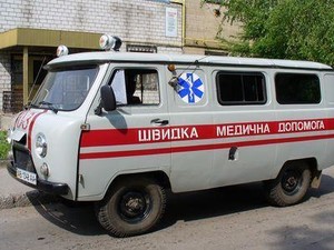 У Луганську залишилося всього 5 бригад "Швидкої допомоги"