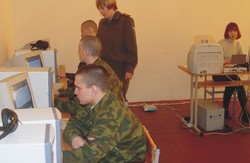 У Дніпропетровську кризові психологи допомагають солдатам відійти від шоку війни
