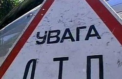 На Харківщині водій збив пішохода і поїхав