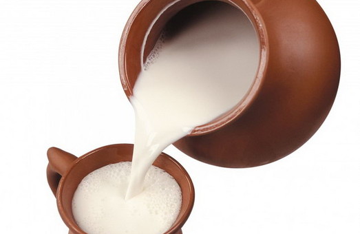 На Харківщині стали виробляти більше молока