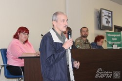 В Харкові відбувся Форум солідарності волонтерів