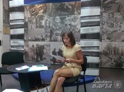 «Йогансенівські читання-2014». Без фестивалю, але вдало
