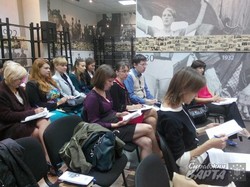«Йогансенівські читання-2014». Без фестивалю, але вдало