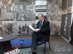 «Йогансенівські читання-2014». Без фестивалю, але вдало