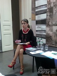 «Йогансенівські читання-2014». Без фестивалю, але вдало