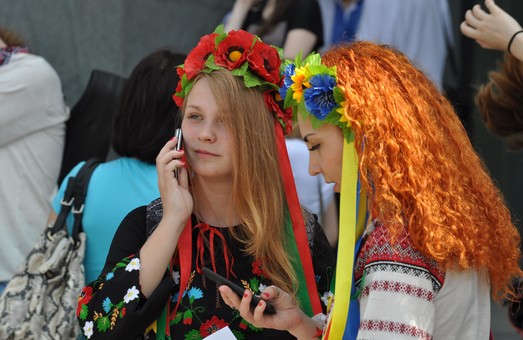 У Дніпропетровську Марш миру зібрав більше 500 людей