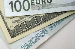 НБУ підвищив офіційний курс євро і доллара