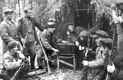 22 вересня — День партизанської слави України