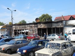 Обстріляні будівлі і згорілий ринок - як існує Луганськ сьогодні