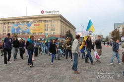 В Харкові відбувся марш миру (фото)