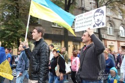В Харкові відбувся марш миру (фото)