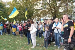 В Харкові відбувся марш миру