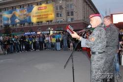 В Харкові пройшло недільне віче з концертом та промовами