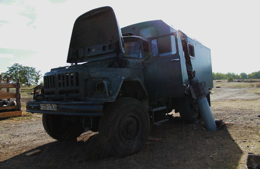 Бойовики обстрілюють військових поблизу Луганська. Командування викликало представників ОБСЄ