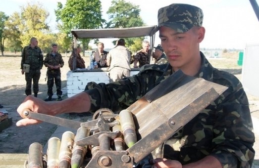 На Дніпропетровщині триває бойове злагодження механізованих підрозділів