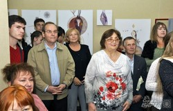 У столиці Слобожанщини презентували виставку живопису, присвячену осені