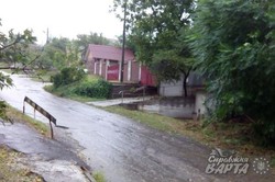 Як мешканці Дніпропетровська пережили стихію