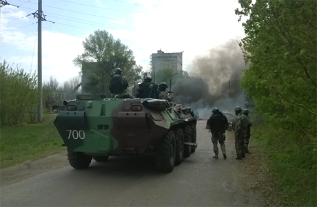 У Луганській області за добу поранені 2 бійці сил АТО, - ОДА