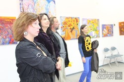 Те, що ніколи не змінюється: в Харкові відкрилася виставка Валентини Самойлік