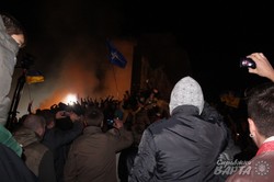 В Харкові знесли пам’ятник Леніну (фото)