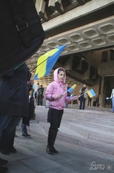 Акція "Харків - це Україна"