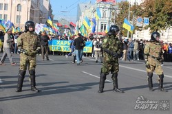 Харків – це Україна: в місті пройшла акція в підтримку єдності держави (фото)